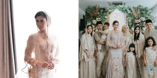 Pengajian Pernikahan Syahnaz Sadiqah, Penuh Haru Bahagia