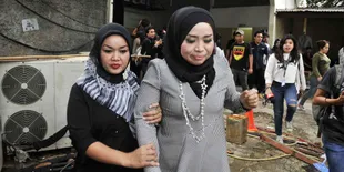 Pengakuan Musdalifah Ditinggal Nassar di Tahun Baru