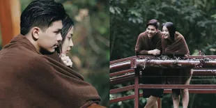 Pengantin Baru, Chelsea Olivia - Glenn Mesra Berbungkus Handuk