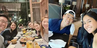 Pengantin Baru Makin Bersinar, Intip Potret Mesra Maudy Ayunda dan Suami Setelah Menikah - Netizen Dibikin Baper Lihat Jesse Choi Bucin ke Istri