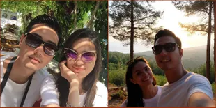 Pengantin Baru, Nycta Gina Honeymoon Bareng Mantan Pacar ke Turki