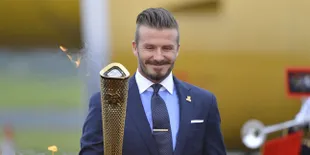 Penggalan Momen Terbaik David Beckham di Lapangan Hijau