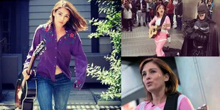 Pensiun Dari Power Rangers, Begini Kehidupan Amy Jo Johnson