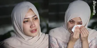 Penuh Air Mata, 11 Potret Tamara Tyasmara Kenang Kebiasaan Dante di Ulang Tahunnya