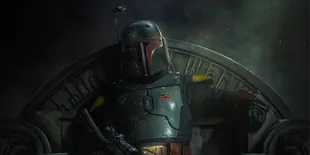Penuh Aksi dan Drama, Ini Dia 6 Foto Serial Terbaru Disney+ Berjudul 'THE BOOK OF BOBA FETT'