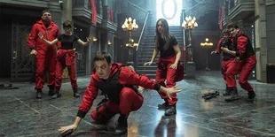 Penuh Aksi Menegangkan, Ini Dia Fakta-Fakta 'MONEY HEIST SEASON 5 PART 2' Yang Harus Kamu Tahu
