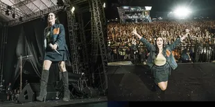 Penuh Haru, Potret Momo Geisha yang Kembali Manggung Setelah Lama Vakum - Obati Kerinduan Para Penggemar