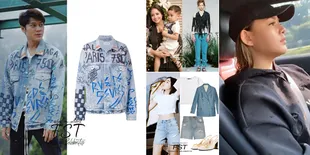 Penuh Lubang Hingga Sobek-Sobek, Fashion 11 Artis Indonesia Ini Ternyata Dibanderol dengan Harga Fantastis