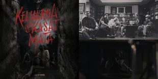 Penuh Misteri, Siap Rasakan Hadirnya Keluarga Tak Kasat Mata?
