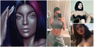 Penuh Sensasi! 9 Foto di Medsos Kylie Jenner Ini Tuai Kontroversi