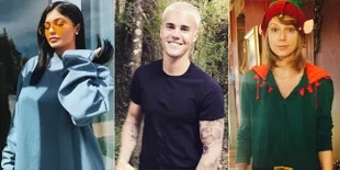 Penuh Sensasi, Sederet Artis Hollywood Ini Tetap Eksis & Dicintai