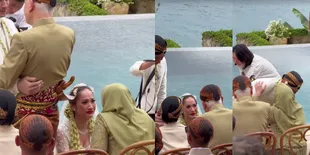 Penuh Tangis Haru, 12 Potret BCL Sungkem ke Orangtua Mendiang Ashraf Sinclair Usai Akad Nikah dengan Tiko - Direstui