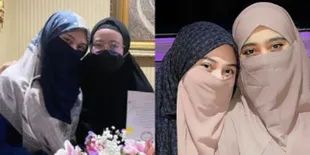 Penuhi Keinginan Terakhir Suami, 7 Potret Penampilan Terbaru Zira Istri Mendiang Ameer Azzikra - Banjir Pujian dan Dukungan