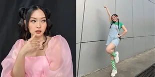 Terinspirasi Ayu Ting Ting Hingga Raffi Ahmad, 8 Potret Wina KDI Yang Dari Dulu Ingin Jadi Artis 