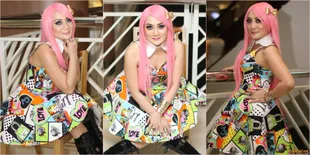 Penyanyi Pendatang Baru Nona Kandola Usung Gaya Barbie
