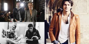 Pepe Munoz, Berondong Ganteng yang Diduga Pacar Baru Celine Dion