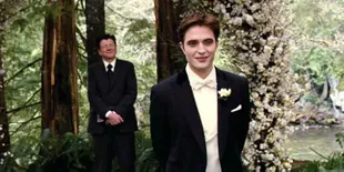 Peran Robert Pattinson Yang Selalu Terlihat Tampan