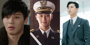 Peran Tak Terlupakan Park Seo Joon, Dari Idol Sampai Bos Narsis