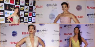 Perang Gaun Indah Seleb Bollywood di Style Award, Siapa Juaranya?