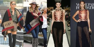 'Perang' Gaya Para Seleb Cantik, Siapa Yang Terkeren?