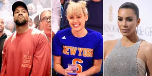 'Perang' Panas, 12 Artis Ini Jadi Musuh Bebuyutan Taylor Swift