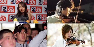 Perankan Tokoh Sama, Vic Zhou & Kim Hyun Joong 'Dapat Kutukan'