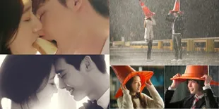 Perasaan Nyata Atau Hanya Akting 'Darling Couple' di 'Pinocchio'