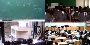 Perayaan April Mop Gokil di Sekolah Korea, Ada Yang Bunuh Diri