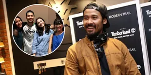 Perayaan Kejutan Ultah Chicco Jericho, Chelsea Islan Juga Datang!
