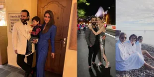 Perayaan Tahun Baru Seleb Bollywood, Seru di Swiss Sampai Bali