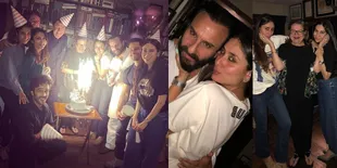 Perayaan Ultah Kareena Kapoor ke-38, Hangat Seru Bersama Keluarga