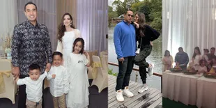 Perayaan Ultah ke-40 Ardie Bakrie, Nia Ramadhani Beri Kejutan!