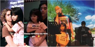 Perayaan Ultah ke-7 Safeea Ahmad, Penuh Cinta Dari Al dan Dul