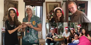 Perayaan Ultah Tamara Bleszynski, Kompak Bareng Anak & Mike Lewis