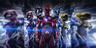 Perbandingan Karakter 'POWER RANGERS' Dulu & Sekarang, Beda Loh!