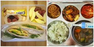 Perbandingan Menu Makan Siang Anak-Anak di Seluruh Dunia, Yummy!