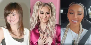 Perbandingan Wajah Agnez Mo, Dulu Cute dan Pernah Chubby - Kini Sempat Dibilang Kampungan Oleh Netizen