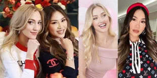 Perbedaan Pesona Varsha Strauss Si Pirang Cantik dari Eropa dan Kezia Toemion yang Eksotis Indonesia Banget, Dua Menantu Bambang Trihatmodjo