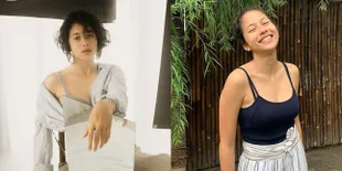 Percaya Diri Tampil Seksi, Ini 9 Potret Sitha Marino Pacar Bastian Steel yang Hot Banget