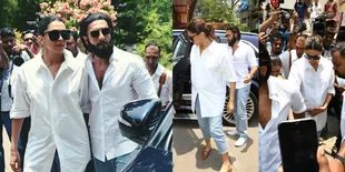 Perdana! Potret Deepika Padukone Pamer Babybump yang Sudah Mulai Jelas - Bumil Cantik Kebangetan