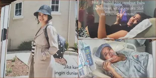 Perdana! Potret Jessica Iskandar Berbadan Dua Akhirnya Terkuak