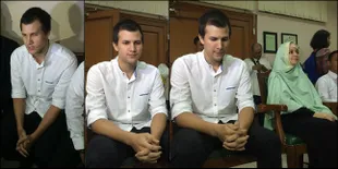 Perdana! Stuart Collin Akhirnya Muncul Pasca Digugat Cerai Risty