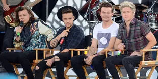 Pergi ke Hotel, Personel One Direction Gila-Gilaan Sampai Atap!