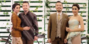 Pergi ke Nikahan, Tyas Mirasih - Raiden Serasi Bak Pengantin Baru