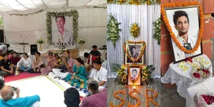 Peringatan 2 Tahun Kematian Sushant Singh Rajput, Fans Ungkap Cinta dari Seluruh Penjuru India