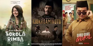 Peringati Hari Guru Nasional, Berikut 6 Film Inspiratif Bertema Guru yang Wajib Ditonton - Ada 'SOKOLA RIMBA' hingga 'TANAH SURGA KATANYA'