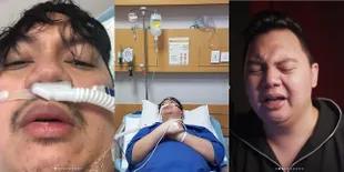 Perjalanan Chandra Liow Berjuang Sembuh dari Badai Sitokin, Dokter Sempat Bilang "Harus Ikhlas Ya" Tapi Takdir Berkata Lain