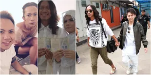Perjalanan Cinta Aming - Evelyn, Penuh Liku Yang Berujung Pilu