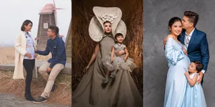 Perjalanan Cinta Chelsea Olivia dan Glenn Alinskie yang Diabadikan Rio Motret, dari Menikah Sampai Hamil Anak ke-2