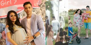 Perjalanan Cinta Stefan William - Celine Evangelista, Ini Fakta-Fakta yang Bikin Sedih Karena Mereka Cerai
